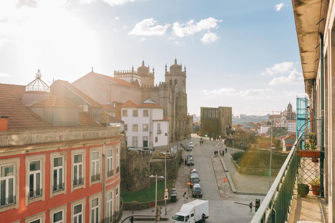 Orm Catedral & Sao Bento & Luiz Apartments Porto Exterior photo